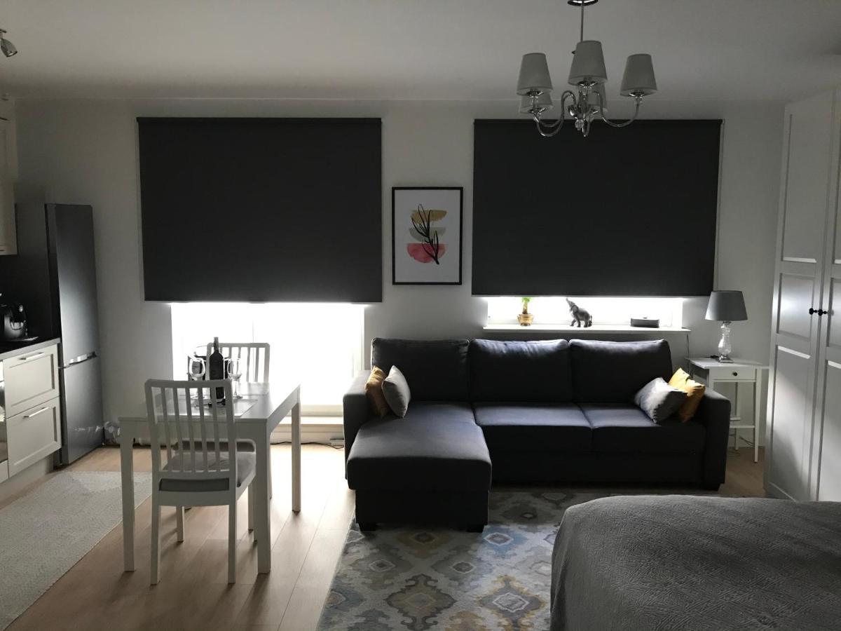 Apartament Flora Deluxe Naswietlanie Uv Białystok Exterior foto