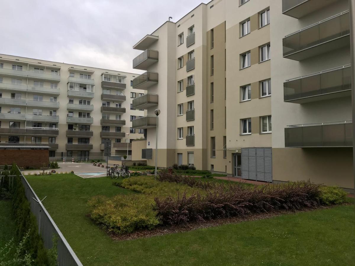 Apartament Flora Deluxe Naswietlanie Uv Białystok Exterior foto