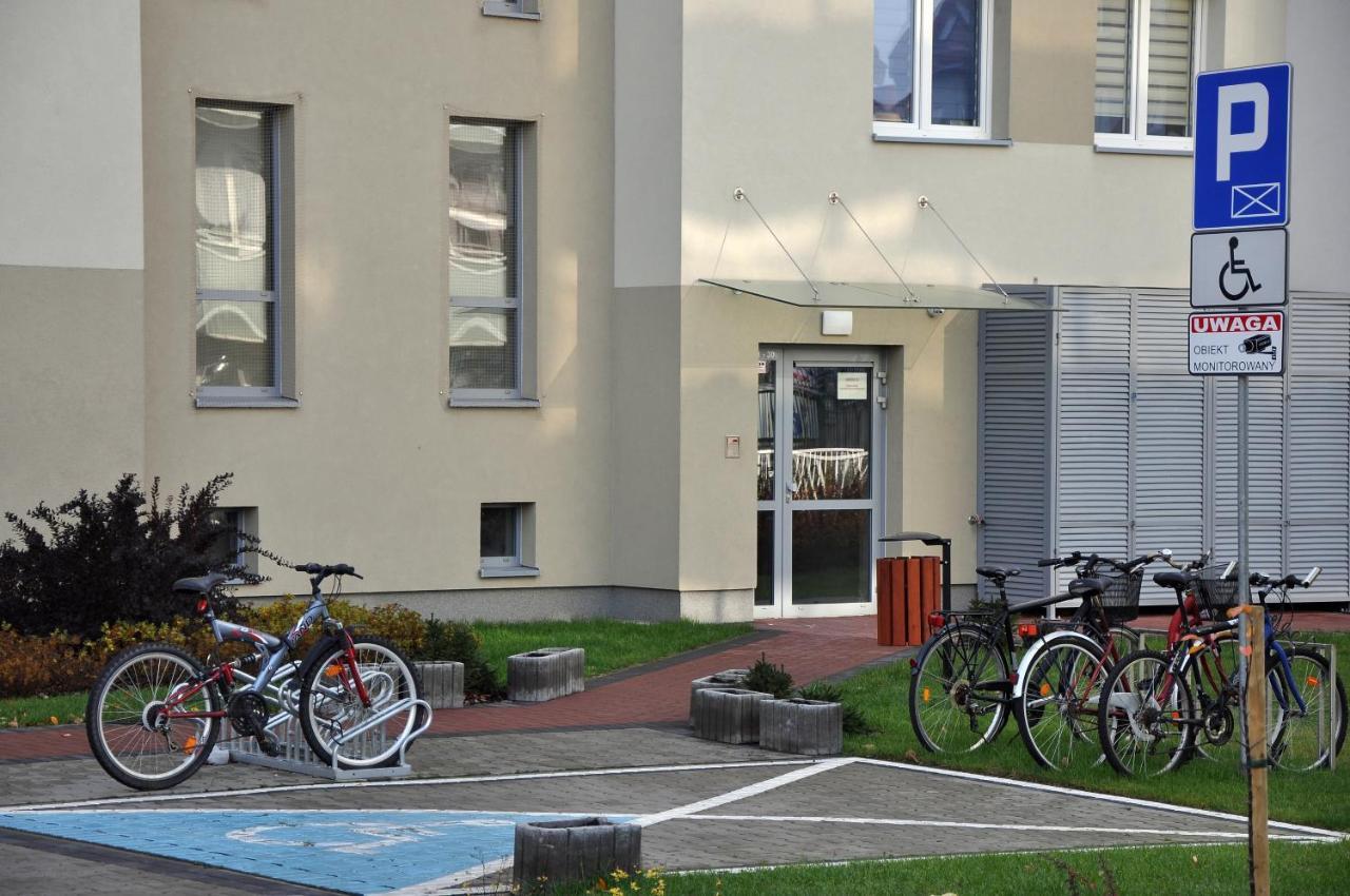 Apartament Flora Deluxe Naswietlanie Uv Białystok Exterior foto