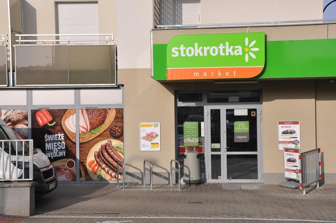 Apartament Flora Deluxe Naswietlanie Uv Białystok Exterior foto