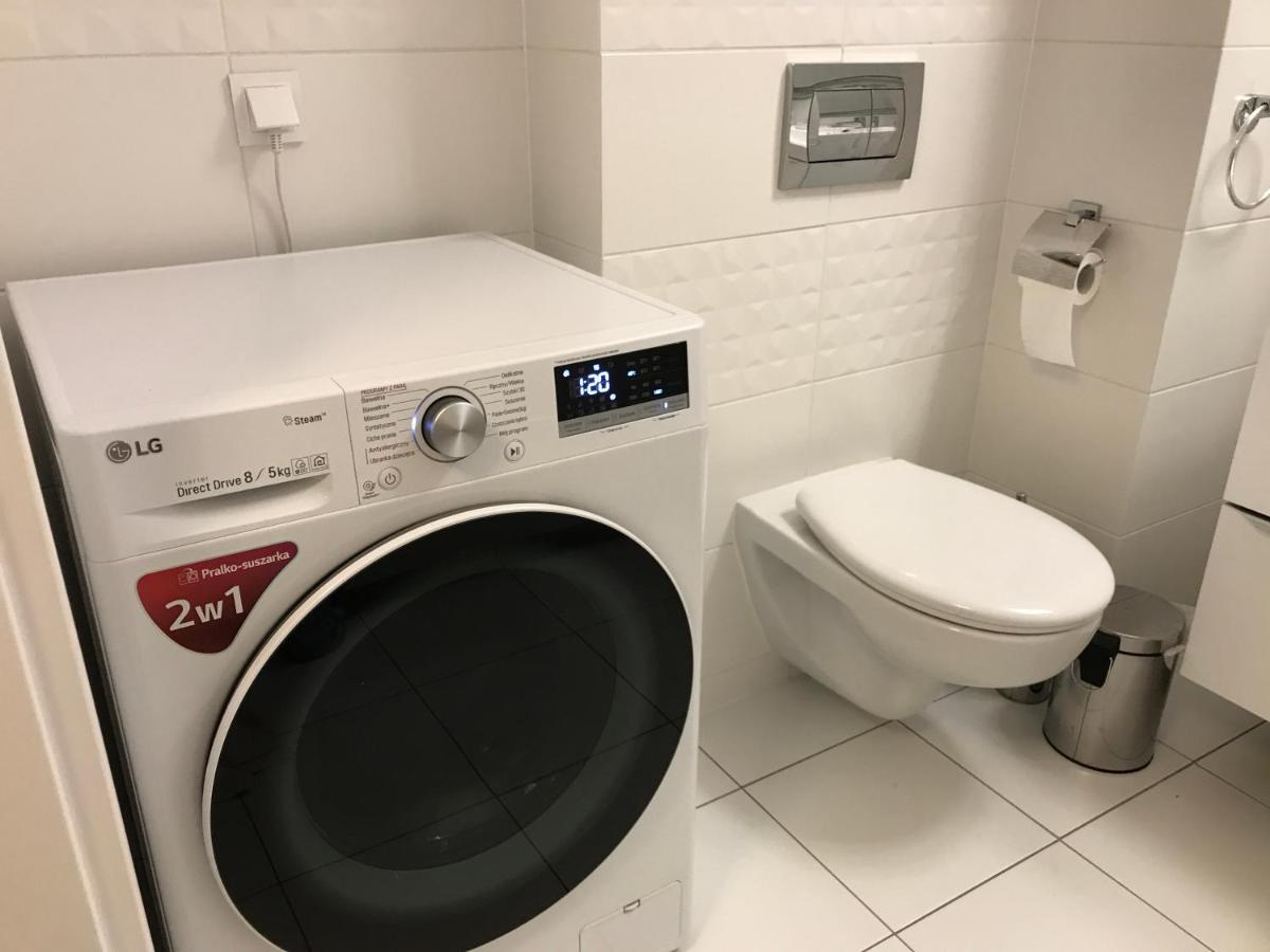 Apartament Flora Deluxe Naswietlanie Uv Białystok Exterior foto
