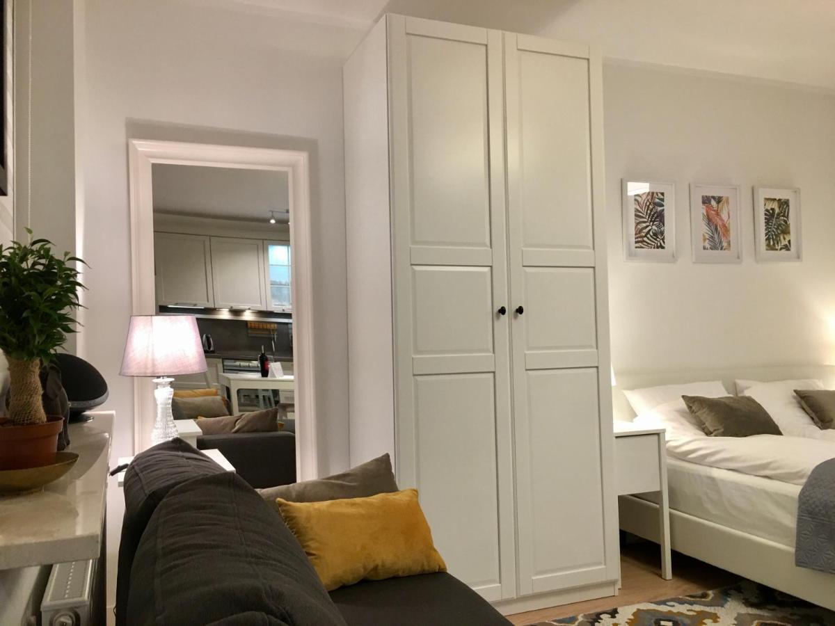Apartament Flora Deluxe Naswietlanie Uv Białystok Exterior foto